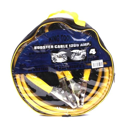King Tools Boosting Cable 1200 AMP
