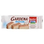 Buy Loackergardenia Milk Chocolate Coated Wafers With Coconut Cream 38g in Saudi Arabia