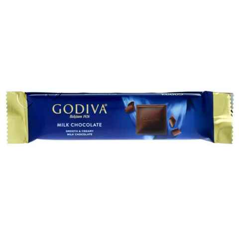 Godiva Milk Chocolate Bar 32g