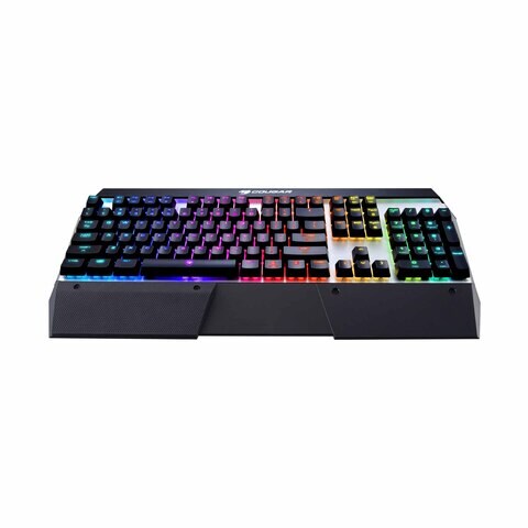 Cougar Attack X3 Mechanical Gaming Keyboard (Plus Extra Supplier&#39;s Delivery Charge Outside Doha)