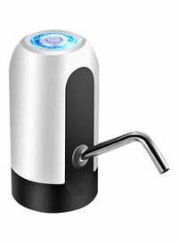 Electric Water Pump Dispenser JIPUSH-118 White