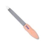 اشتري Credo Solingen Sapphire Nail File Coarse Apricot, 1 Pc في الامارات