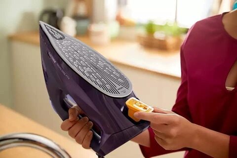 Steam iron on sale machine philips