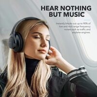 Anker Soundcore Life Q20 Bluetooth Over-Ear Headphones