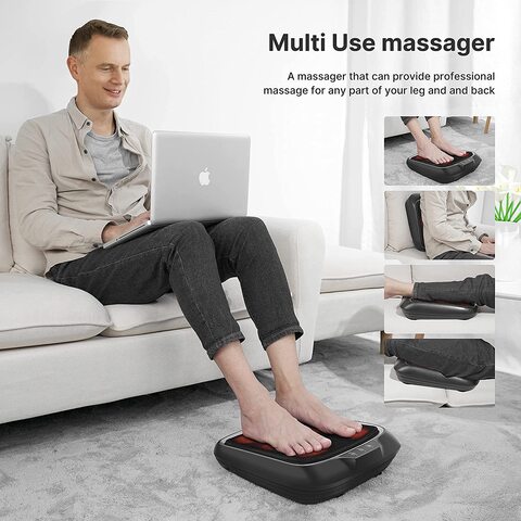 Electric foot massager on sale for plantar fasciitis