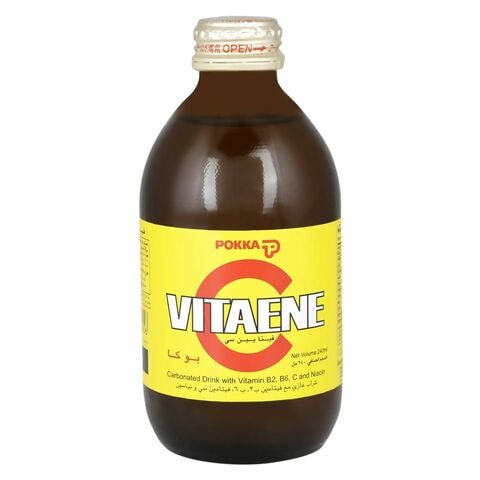 Pokka Vitaene C Immunity Boost Drink 240ml