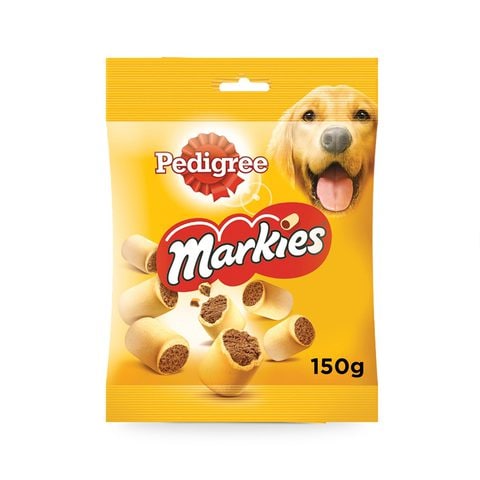 Buy Pedigree Markies Dog Food 150g Online Shop Pet Supplies on