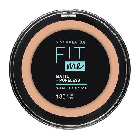 Maybelline Fit Me Matte & Poreless Powder 115 Ivory 9g