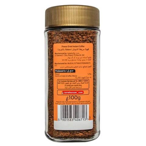 Carrefour Mexico Instant Coffee 100g