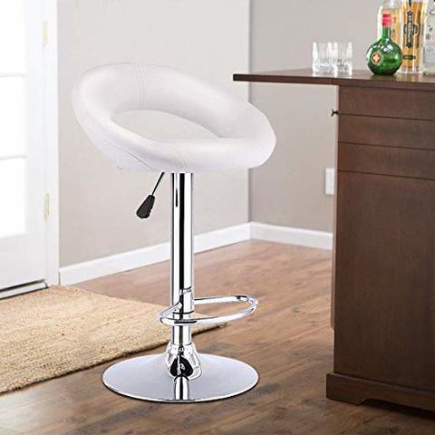 White and deals walnut bar stools