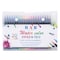 Aibecy-20 Colors Watercolor Brush Pen Set Art Markers Drawing Painting Soft Brush Pen for Coloring Manga Sketch Calligraphy