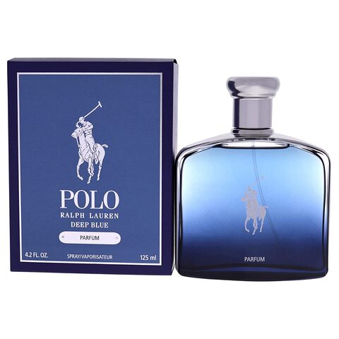 Ralph Lauren Polo Deep Blue Parfum - 125ml