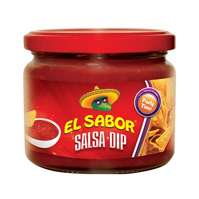 El Sabor Dip Salsa 315GR