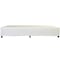 King Koil Sleep Care Premium Bed Base SCKKBASE4 White 120x190cm