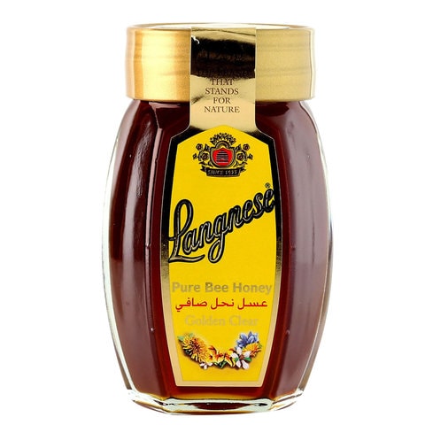 Langnese Pure Bee Honey 125g