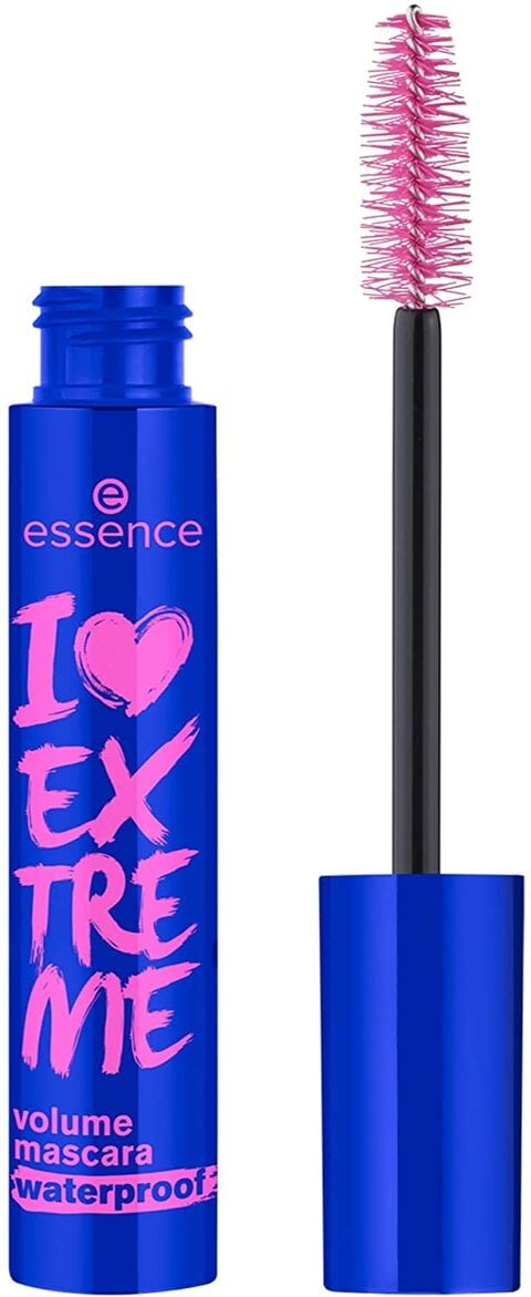 Buy Essence I Love Extreme Volume Waterproof Mascara in Saudi Arabia