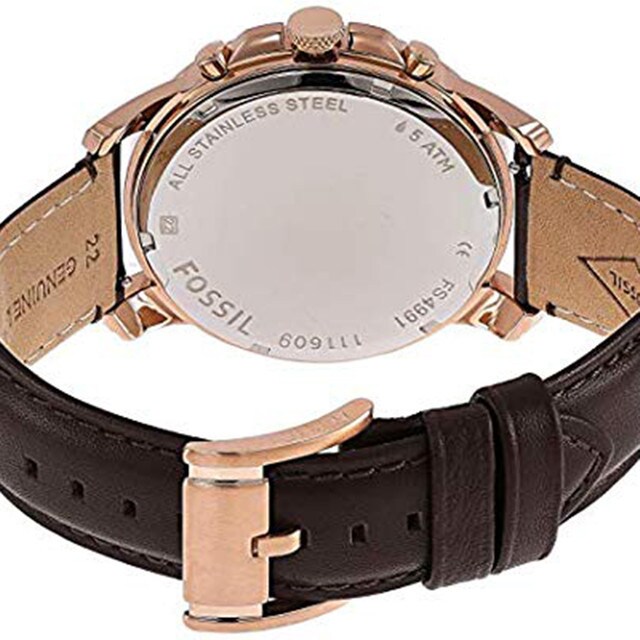 Fossil Gents Watch FS4991IE Prices and Specs GoBazzar UAE