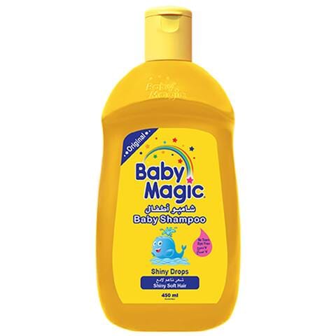 Baby Magic Shampoo 450 Ml