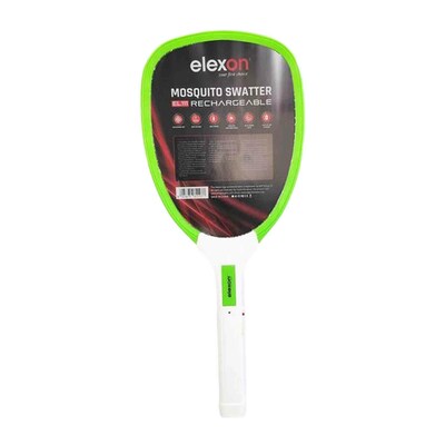 Buy Suntech Rechargeable Mosquito Killer Racquet HYD-39(ST-39) Multicolour  Online - Shop Home & Garden on Carrefour UAE