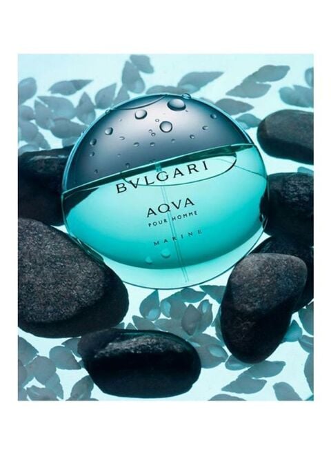 Parfum bvlgari shop aqva marine