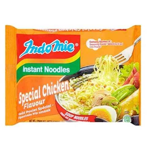 Indomie Noodles Special Chicken Flavor 75 Gram