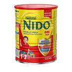 Buy Nido fortiprotect one plus (1-3 years old) growing up milk tin 400 g in Saudi Arabia