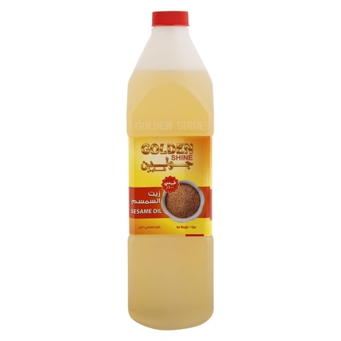 Golden Shine Sesame Oil 1L