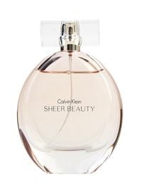 Calvin klein sheer cheap beauty eau de parfum