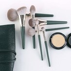 اشتري 14-Piece Make Up Brush Set+PU في الامارات