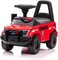 Lovely Baby Push Rideon Police Car For Kids Pushcar LB 993 (Red)