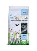 Buy Applaws Kitten Cat Dry Food Chicken in Saudi Arabia