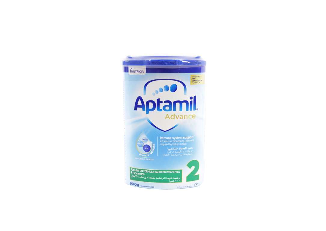 Buy Nutricia Aptamil Advance Comfort 2 Immune System Support For Infants 900g