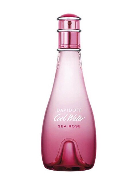 Cool water sea rose by online davidoff eau de toilette spray