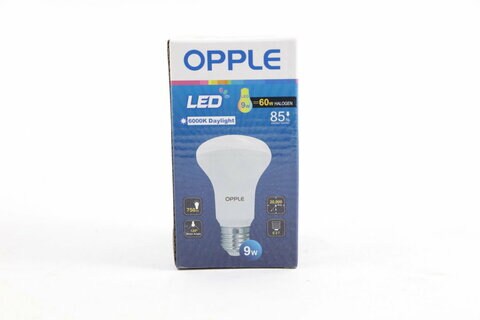 Opple led deals bulb 9w price