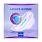 Always All in one Ultra Thin Night sanitary pads with wings 6 pads
