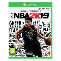 Visual Concepts NBA 2K19 For Xbox One