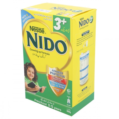Nestle Nido 3+ Growing Up Formula 800g