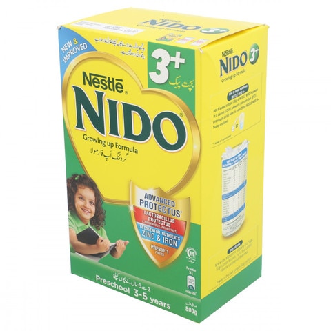 Nestlé Nidina Growth 3 Milk Powder 800g