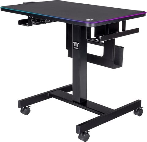 Black gaming desk deals cheap