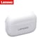 Lenovo-White LivePods LP40 TWS Semi-in-ear Earphones BT 5.0 Headphones True Wireless Earbuds with Touch Control Hands-Free&nbsp;Call Stereo Sound Noise Canceling Waterproof Binaural Design Headsets&nbsp;with&nbsp;MI