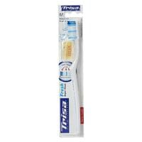 Trisa Fresh Super Clean Medium Toothbrush White