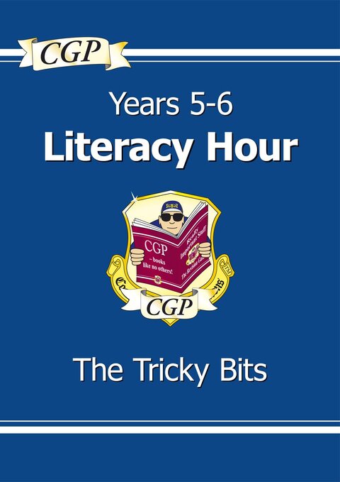 Y5-6 LITERACY HOUR-THE TRICKY BITS