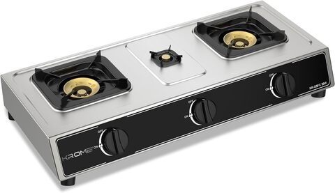 Flame failure deals device gas stove