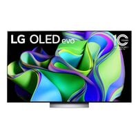 LG C3 Series 65-Inch OLED evo Smart TV