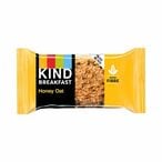 Buy Be-Kind Whole Grains Honey And Oat Breakfast Bar 30g in Kuwait