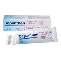 Bayer Bepanthen Diaper Care Ointment White 30g