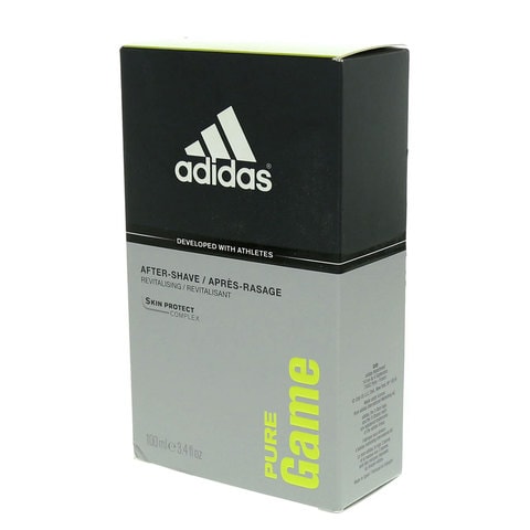 Adidas Pure Game After Shave Clear 100ml