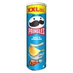 Buy Pringles Salt  Vinegar Chips 200g in UAE