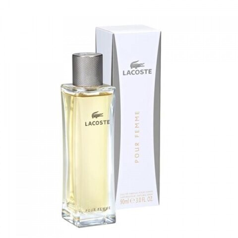 Lacoste pour deals femme edp 50ml