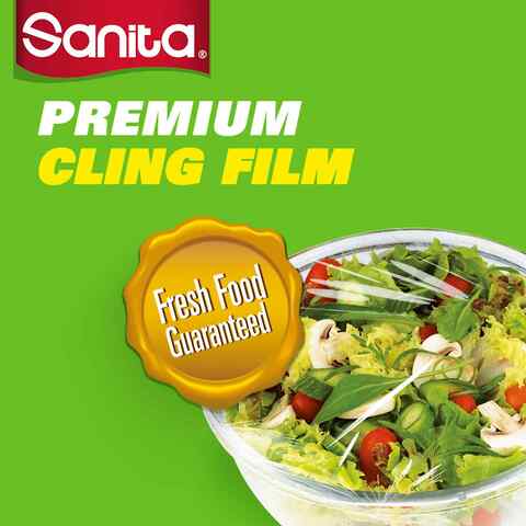 Sanita Cling Film Clear 450mm